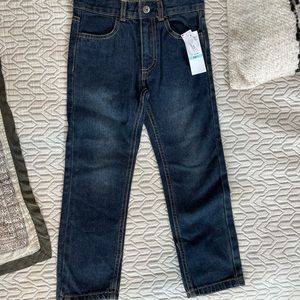 Calvin Klein toddler size 5 jeans